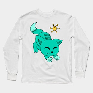 My kitten Long Sleeve T-Shirt